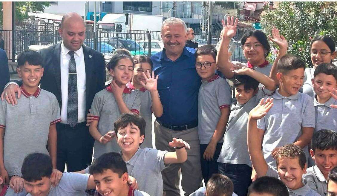 Kavaklıdere’de Eğitim Yılı Okul Ziyaretleriyle Başladı 1